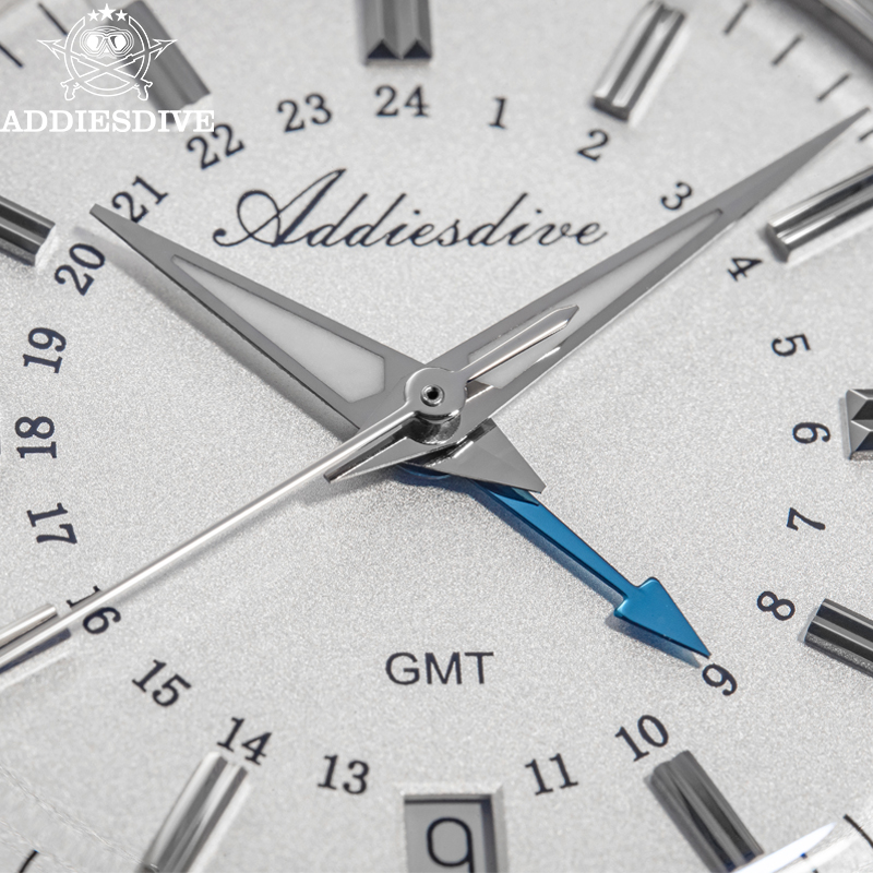 ADDIESDIVE Hot Brand 36mm Luxu - Fashion Mens Watches 评论和价格