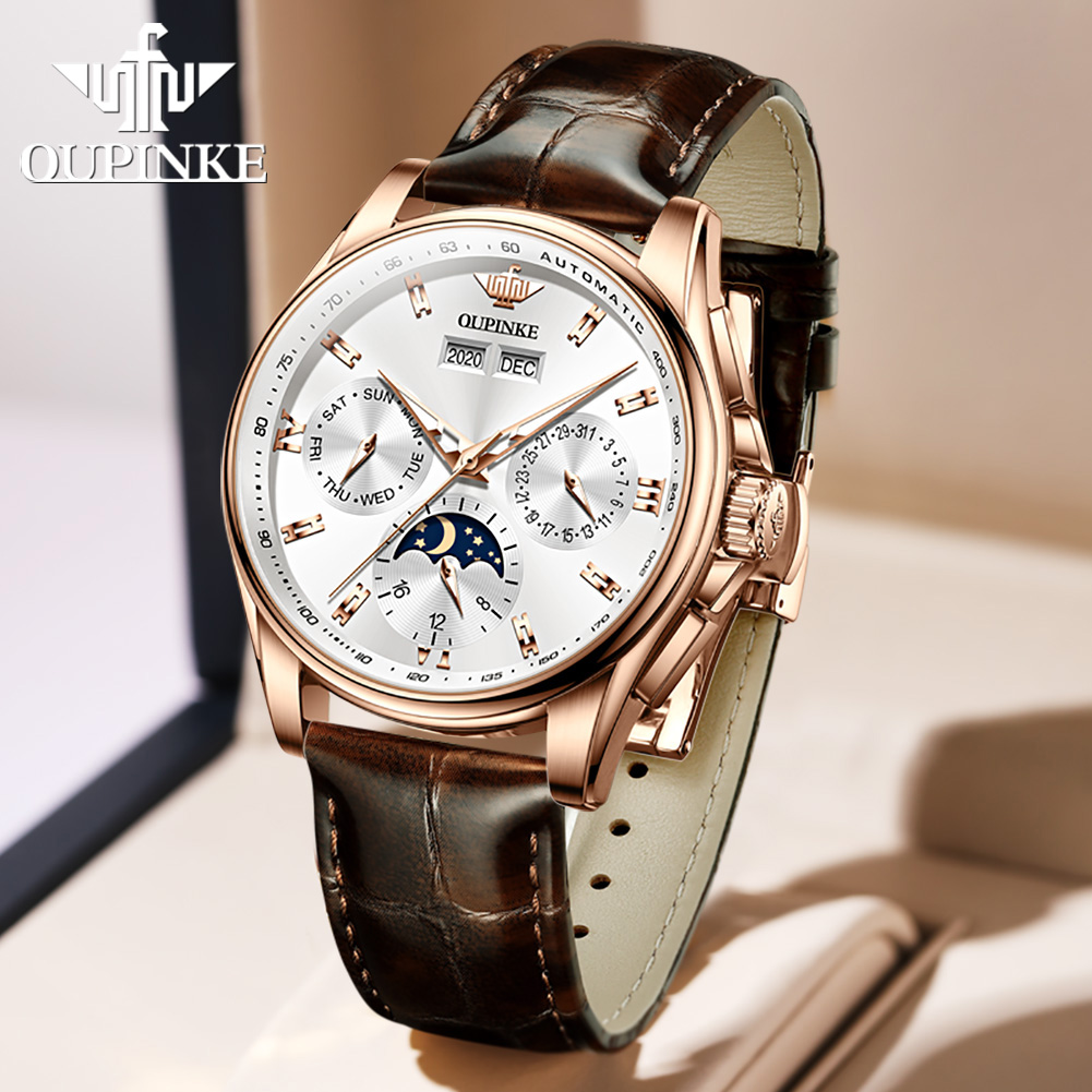 OUPINKE Men's Watches Casual T - Mens Fashion Week 评论和价格