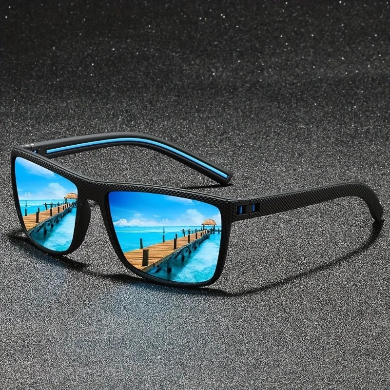 Fashion Sports Vintage Square  - Men'S Fashion Old Money 评论和价格