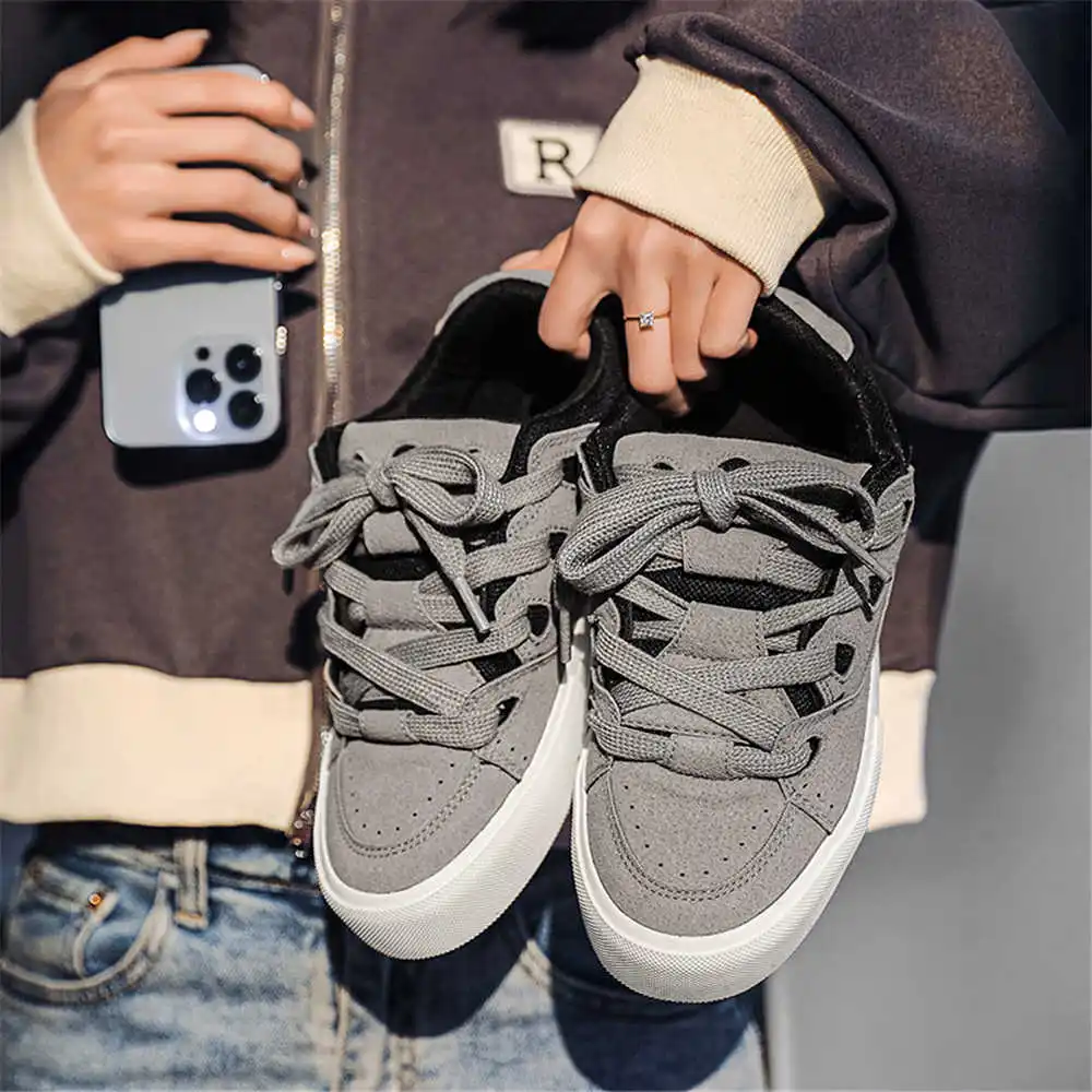 With Lacing Hiphop Women's Sch - Men'S Fashion Outfit Ideas 评论和价格