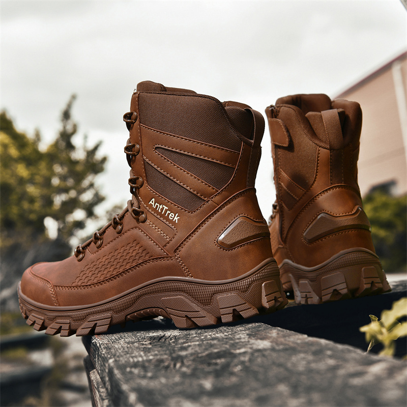 Men's wild training boots four - Men'S Fashion News 评论和价格