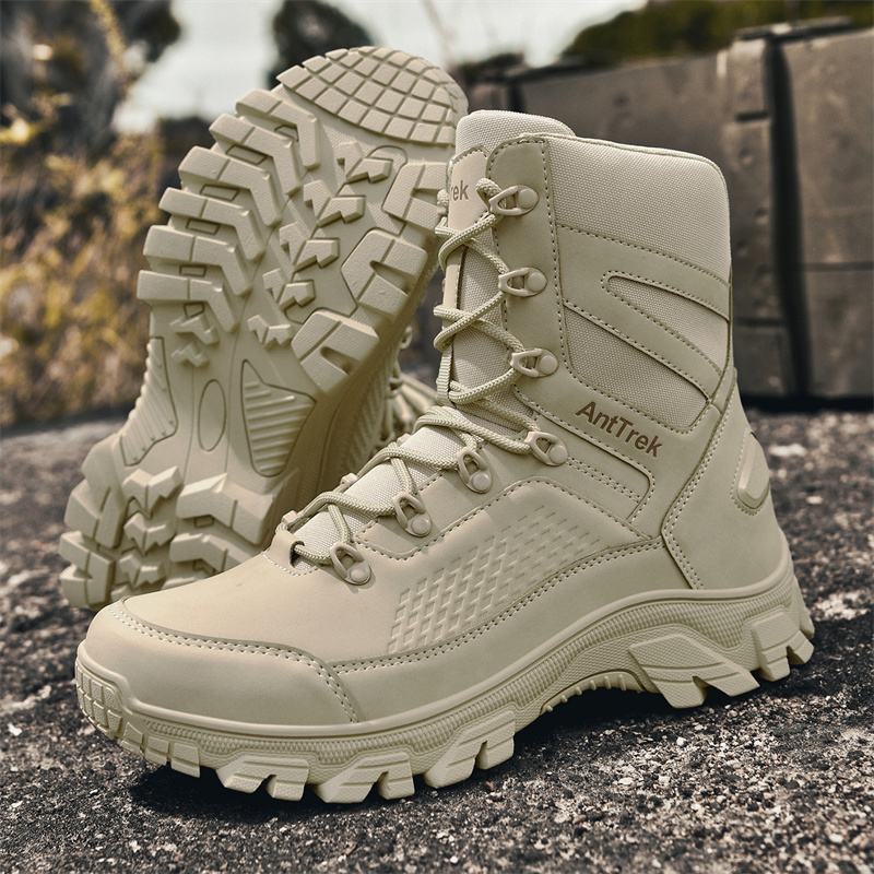 Men's wild training boots four - Men'S Fashion News 评论和价格