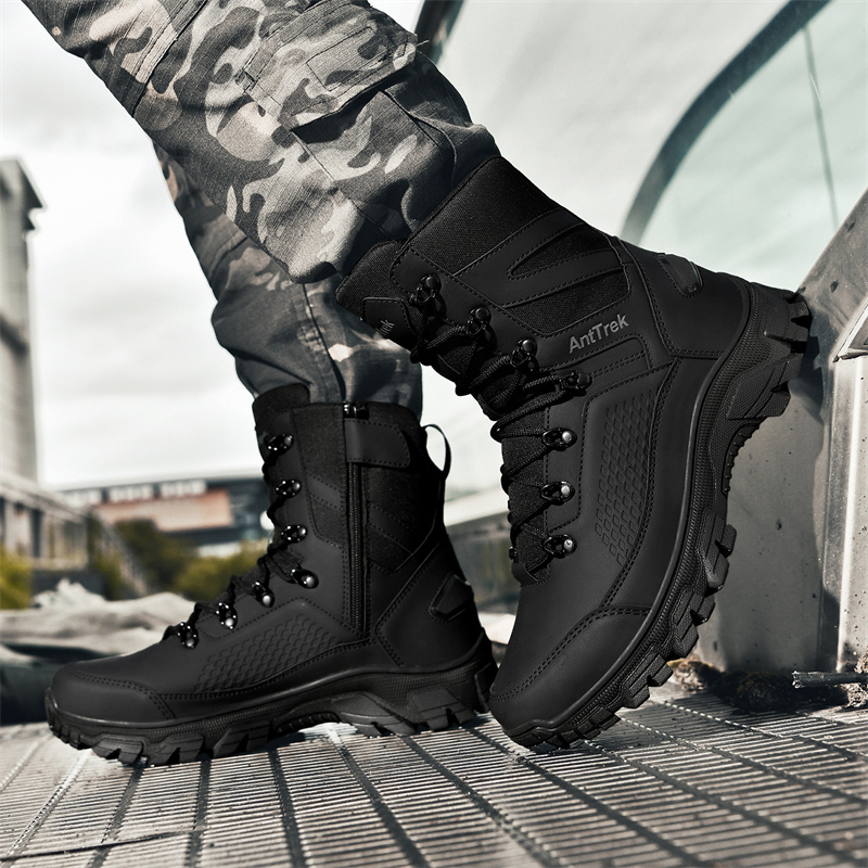 Men's wild training boots four - Men'S Fashion News 评论和价格
