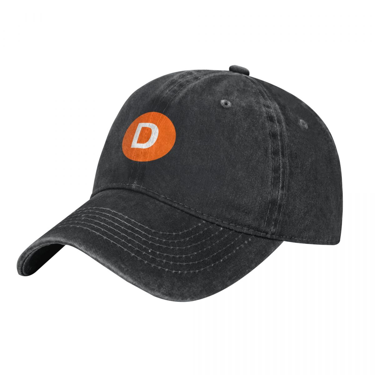 NYC D Train Subway Logo Baseba - Men'S Fashion Nyc 评论和价格