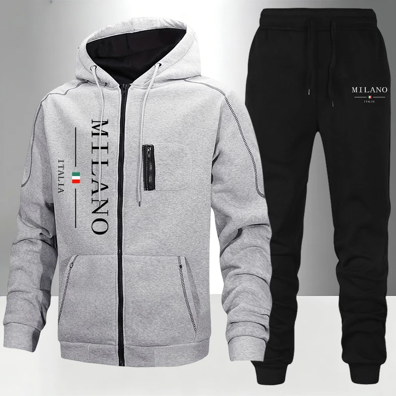 italy Fashion Men's Set/Coat/P - Mens Fashion Workwear 评论和价格