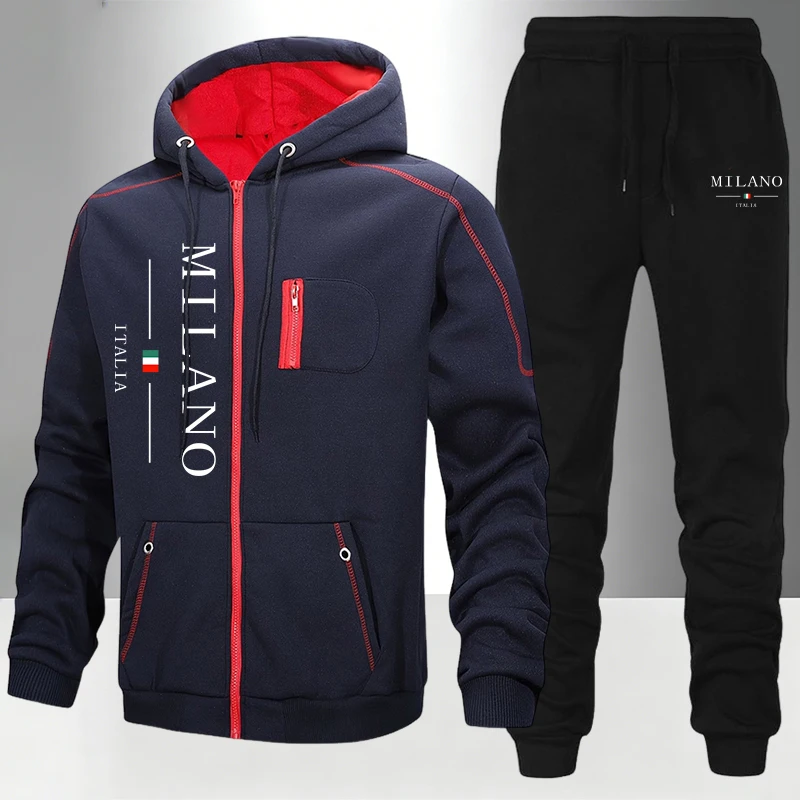 italy Fashion Men's Set/Coat/P - Mens Fashion Workwear 评论和价格