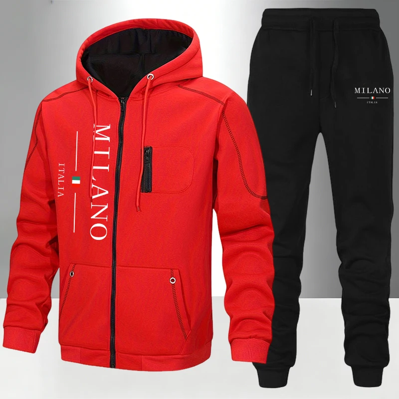 italy Fashion Men's Set/Coat/P - Mens Fashion Workwear 评论和价格
