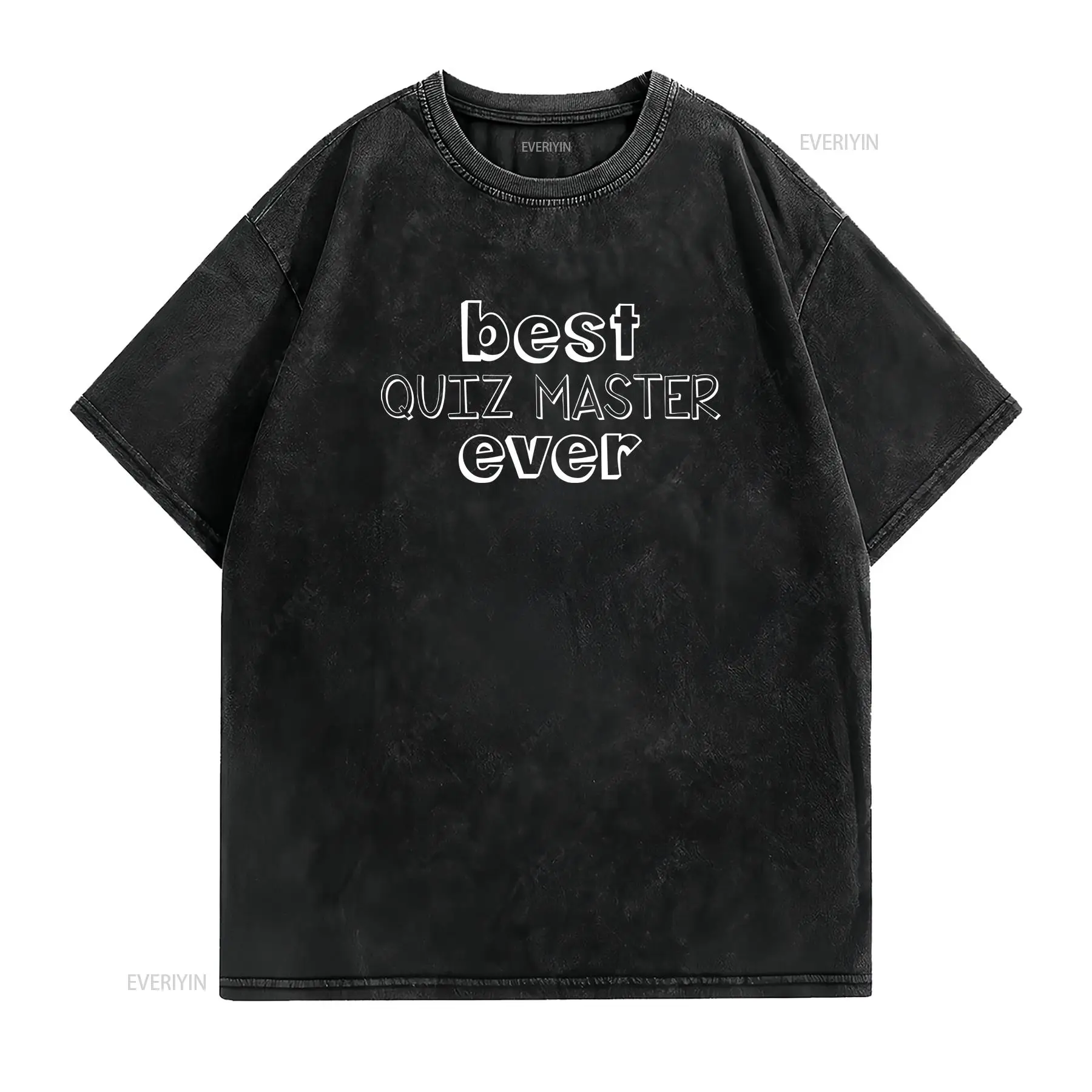 Best Quiz Master Ever Mens T S - Men'S Fashion Quiz 评论和价格