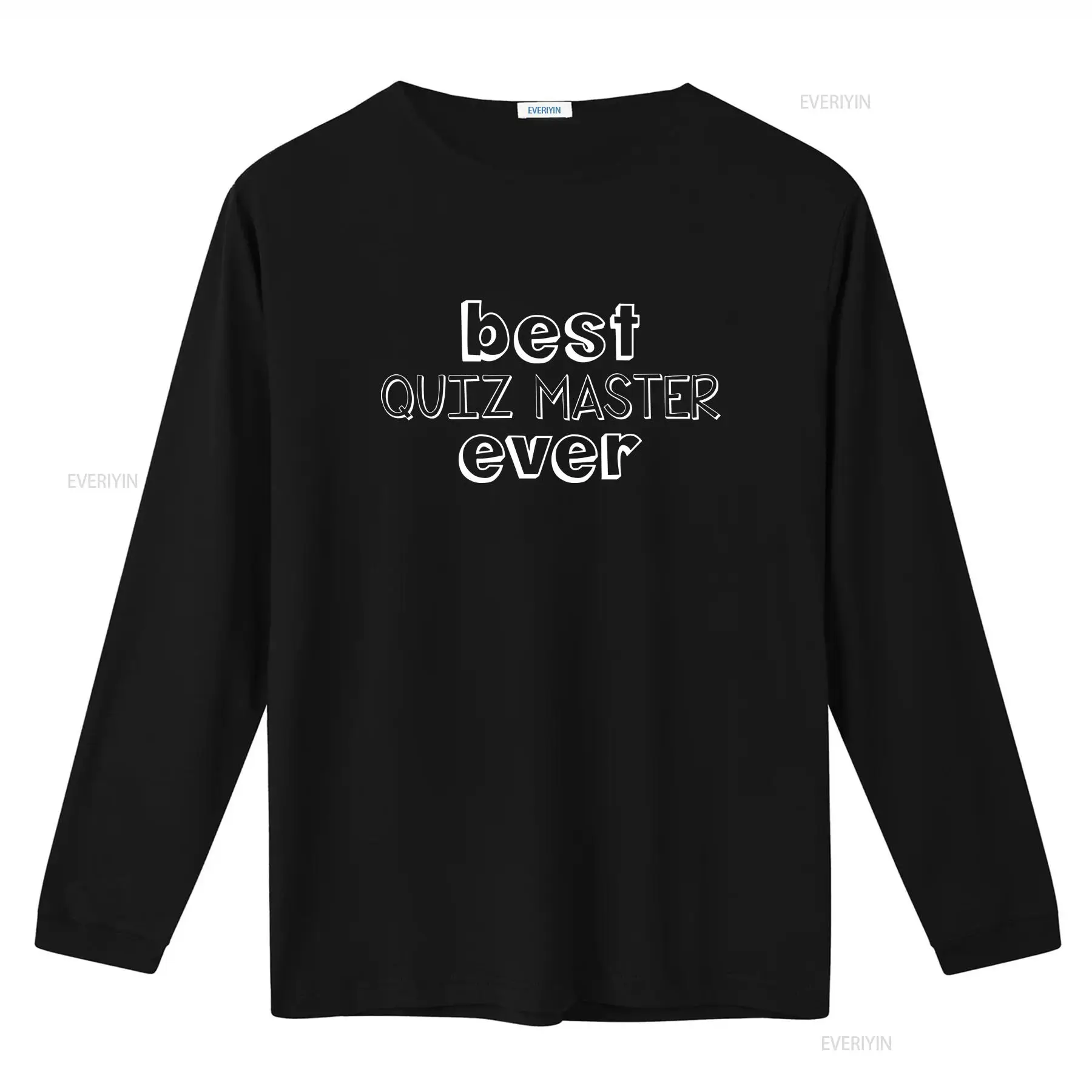 Best Quiz Master Ever Mens T S - Men'S Fashion Quiz 评论和价格