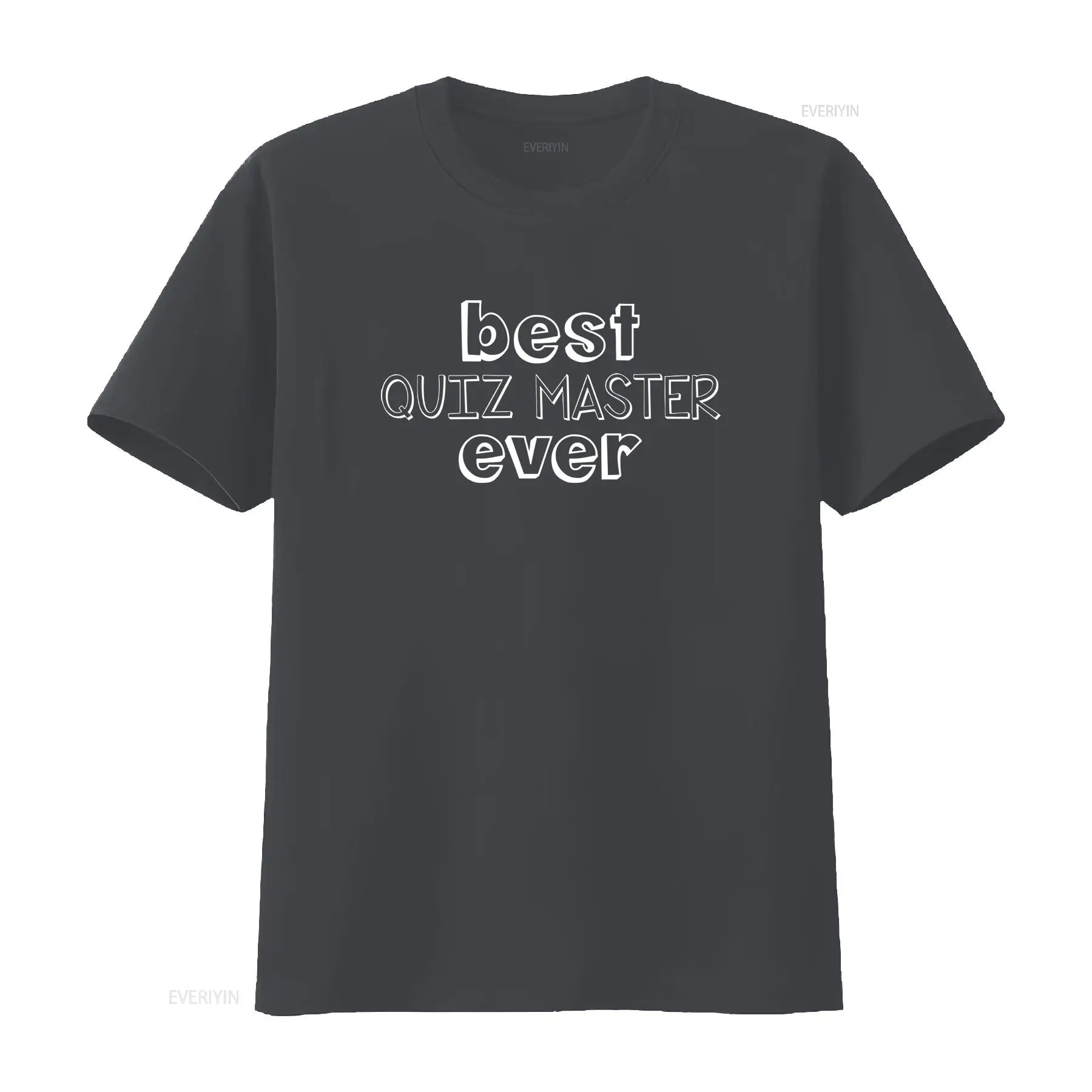 Best Quiz Master Ever Mens T S - Men'S Fashion Quiz 评论和价格