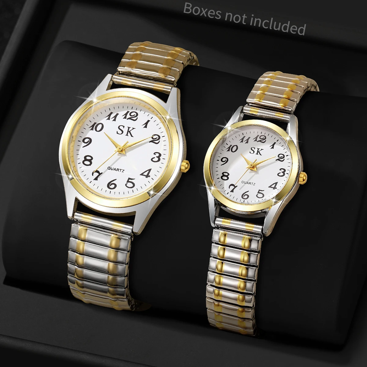 Surprise Mystery Watch Blind B - Fashion Mens Watches 评论和价格