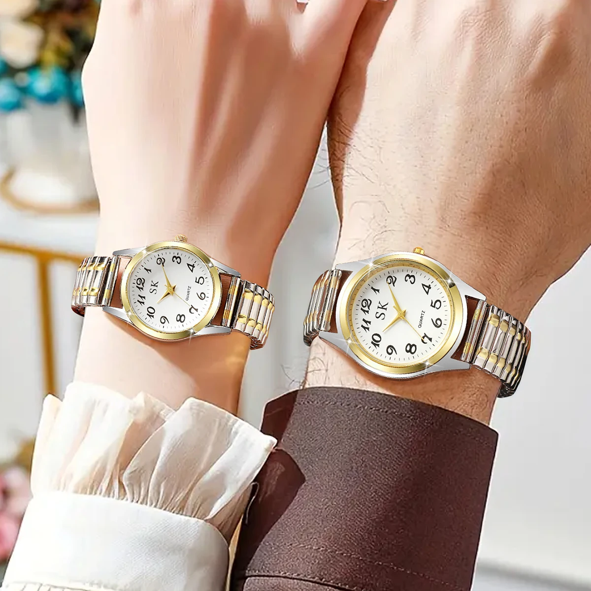 Surprise Mystery Watch Blind B - Fashion Mens Watches 评论和价格