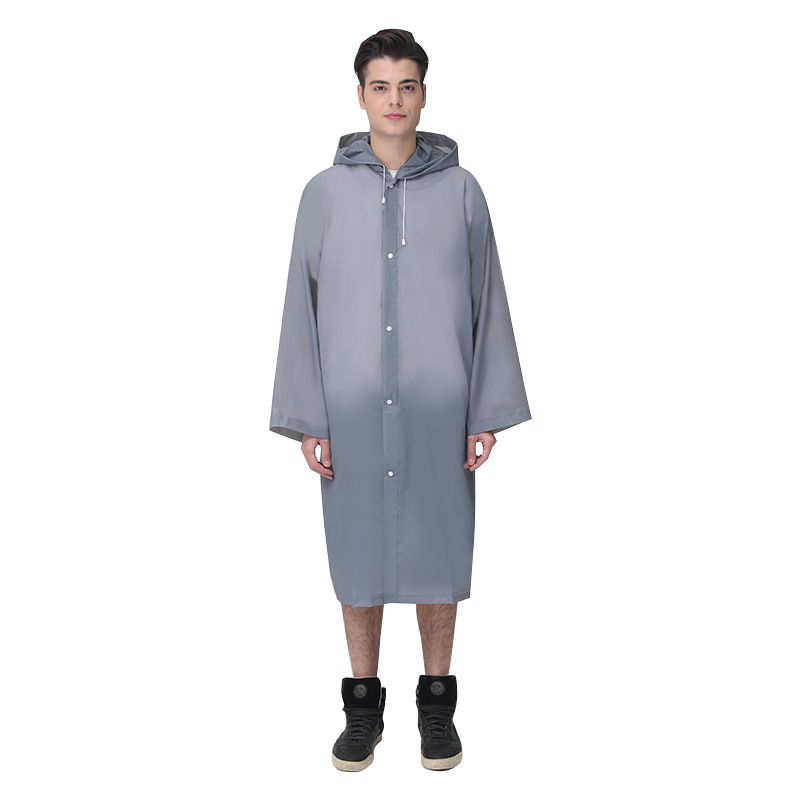 Fashion Outdoor Men's Thick Ra - Mens Fashion Poncho 评论和价格
