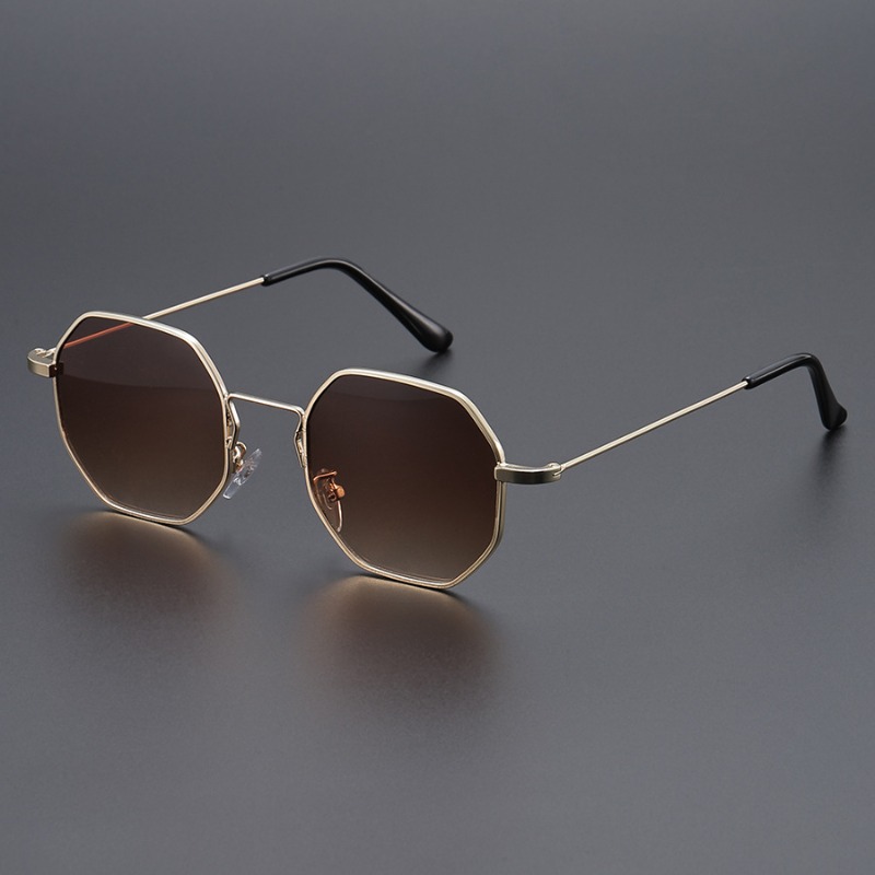 Sexy Small Square Sunglasses W - Men'S Fashion Old Money 评论和价格