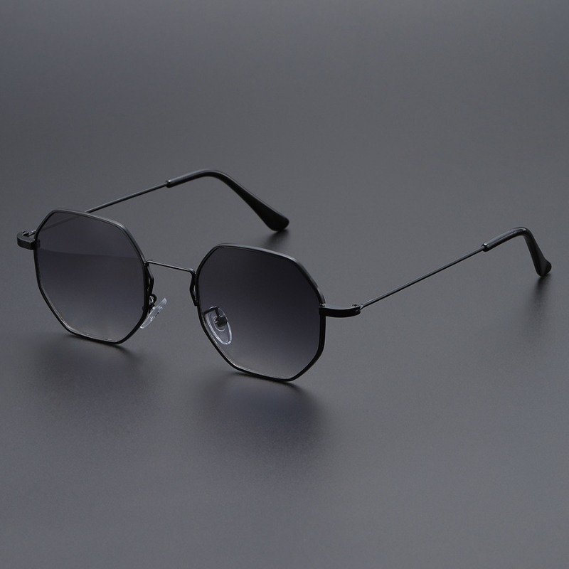 Sexy Small Square Sunglasses W - Men'S Fashion Old Money 评论和价格