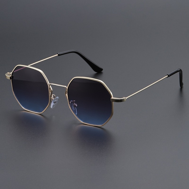 Sexy Small Square Sunglasses W - Men'S Fashion Old Money 评论和价格