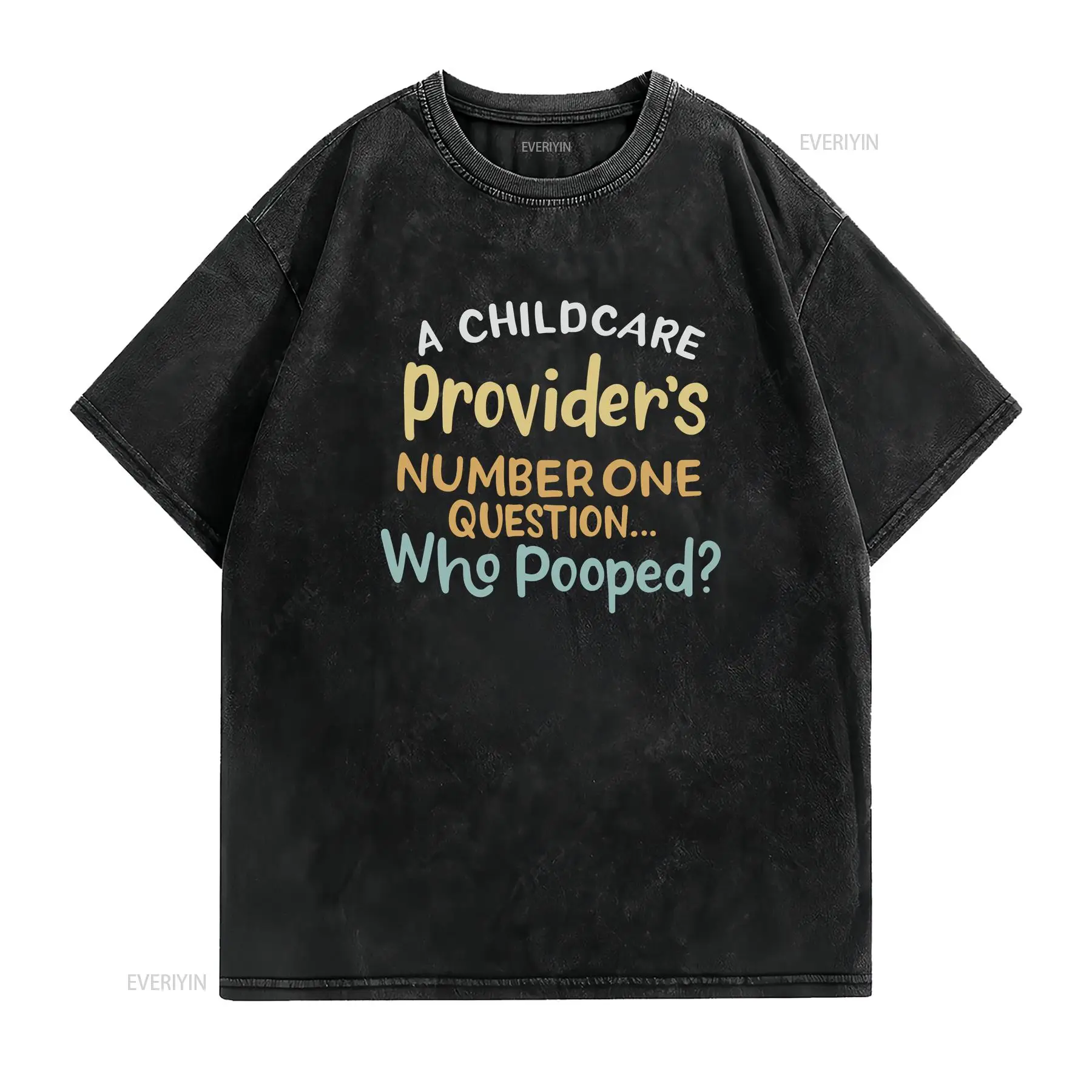Daycare Provider T Shirt Infan - Men'S Fashion Questions 评论和价格