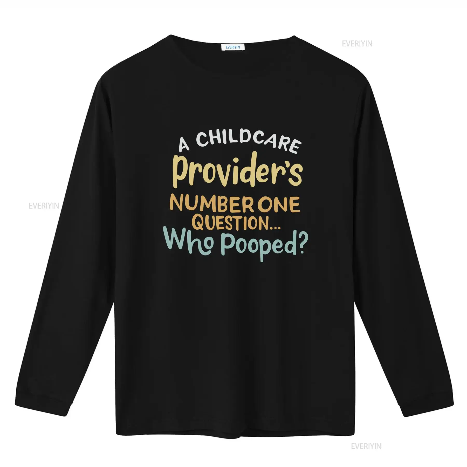Daycare Provider T Shirt Infan - Men'S Fashion Questions 评论和价格