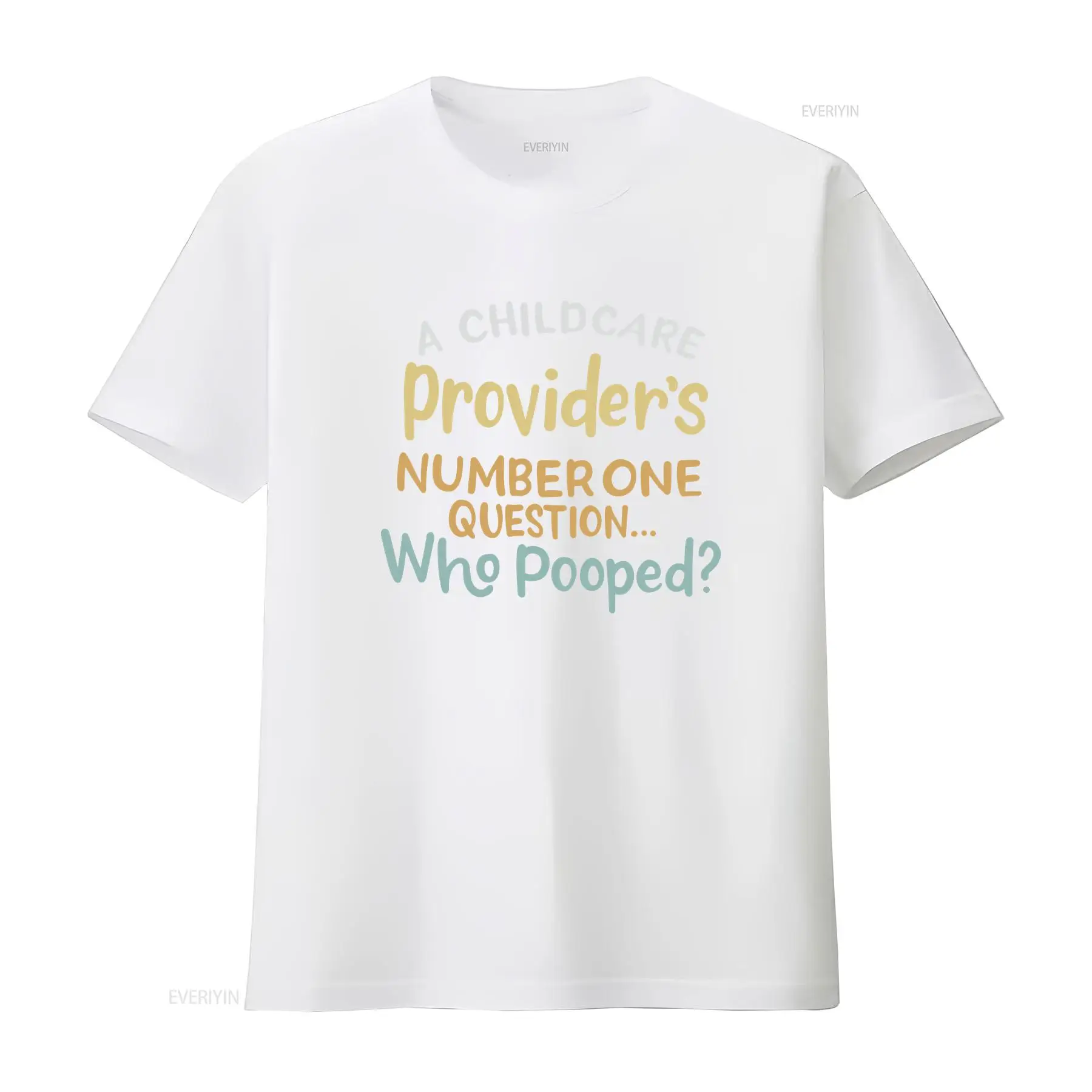 Daycare Provider T Shirt Infan - Men'S Fashion Questions 评论和价格