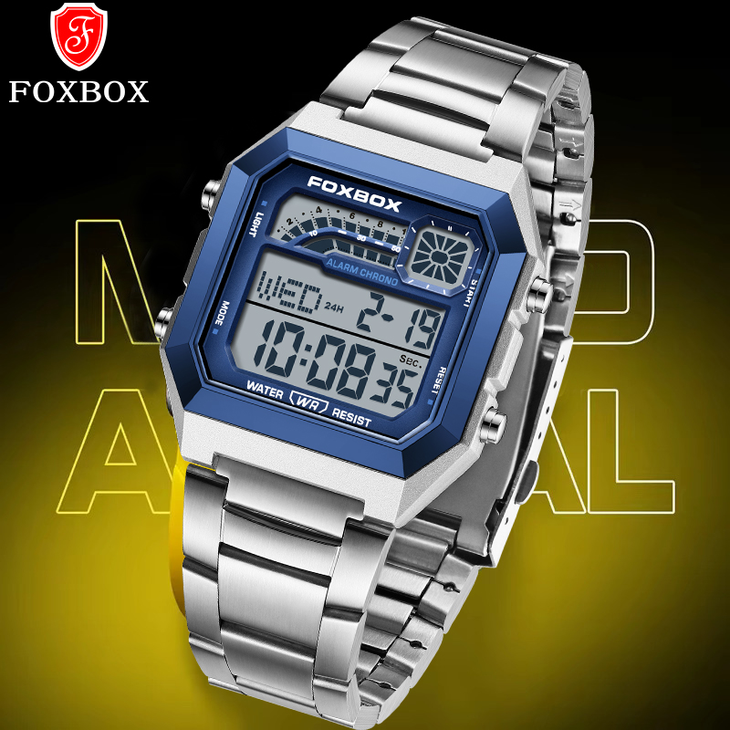 FOXBOX Fashion Luxury Digital  - Mens Fashion Week 评论和价格