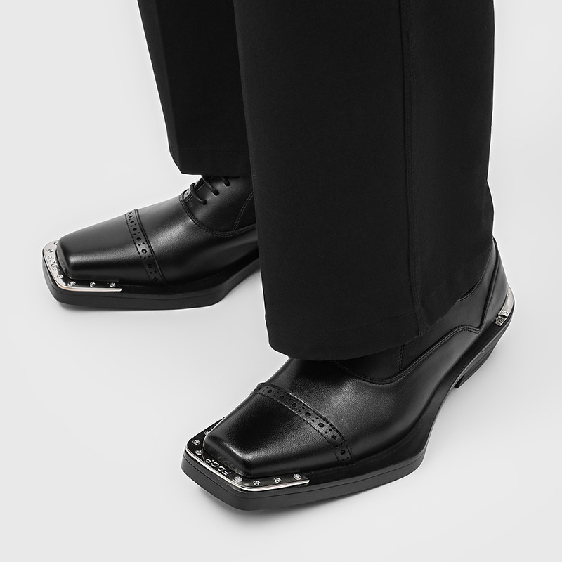 mens fashion hip hop rock carv - Oxford Shoes Brogue 评论和价格