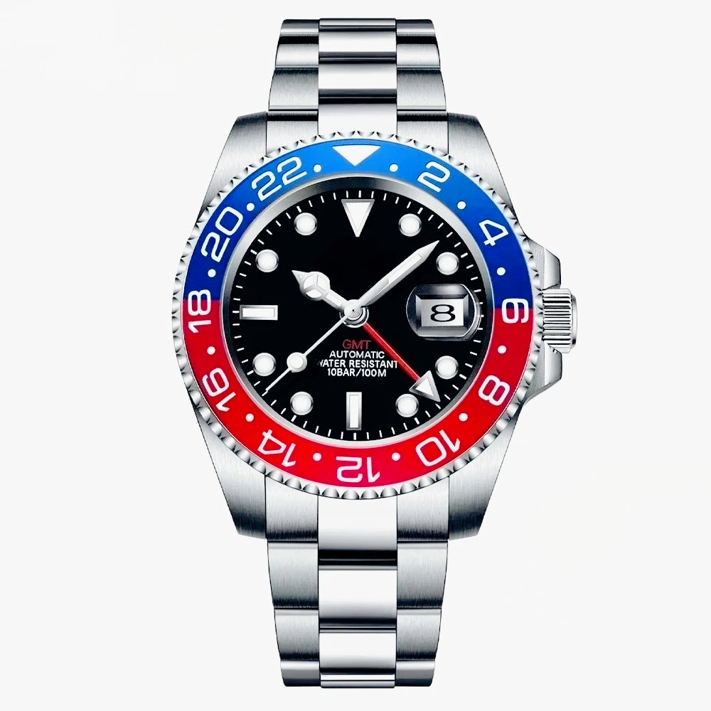 40mm Multifunctional Men GMT A - Mens Fashion Week 评论和价格