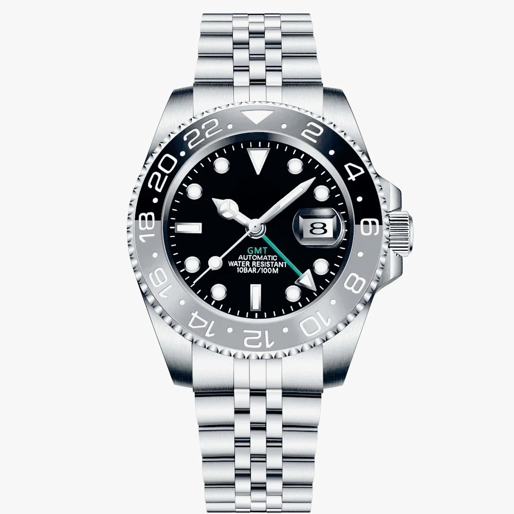 40mm Multifunctional Men GMT A - Mens Fashion Week 评论和价格