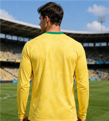 Brazil 2026 Commemorative Edit - Men'S Fashion Outfits 评论和价格