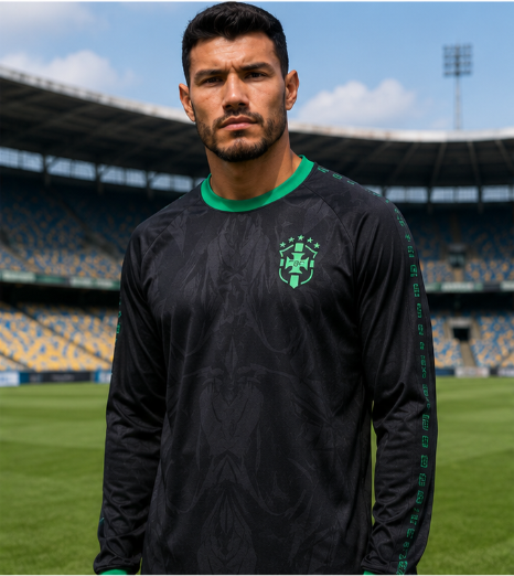 Brazil 2026 Commemorative Edit - Men'S Fashion Outfits 评论和价格