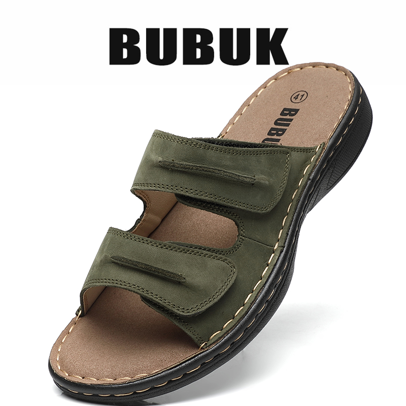 Bubuk Men's Genuine Leather Sp - Mens Fashion Workwear 评论和价格