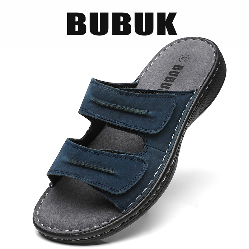 Bubuk Men's Genuine Leather Sp - Mens Fashion Workwear 评论和价格