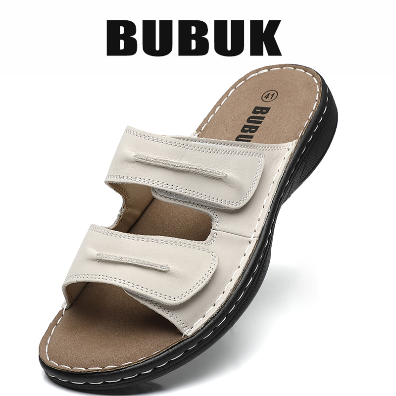 Bubuk Men's Genuine Leather Sp - Mens Fashion Workwear 评论和价格