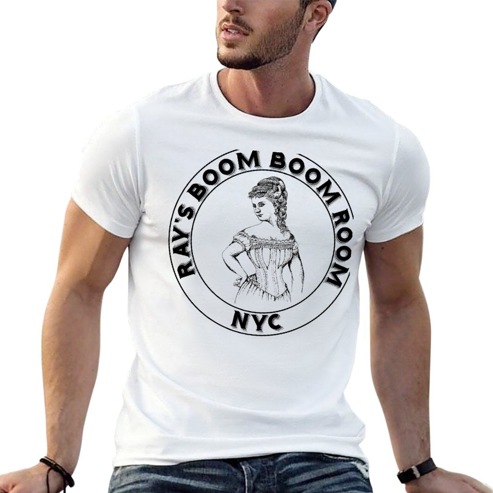 Ray's Boom Boom Room NYC T-Shi - Men'S Fashion Nyc 评论和价格