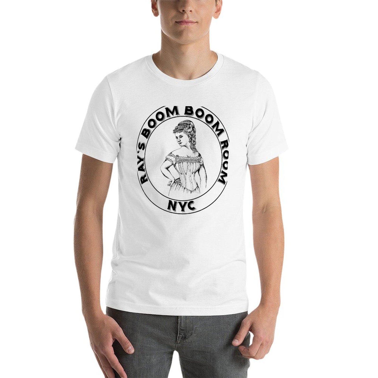 Ray's Boom Boom Room NYC T-Shi - Men'S Fashion Nyc 评论和价格