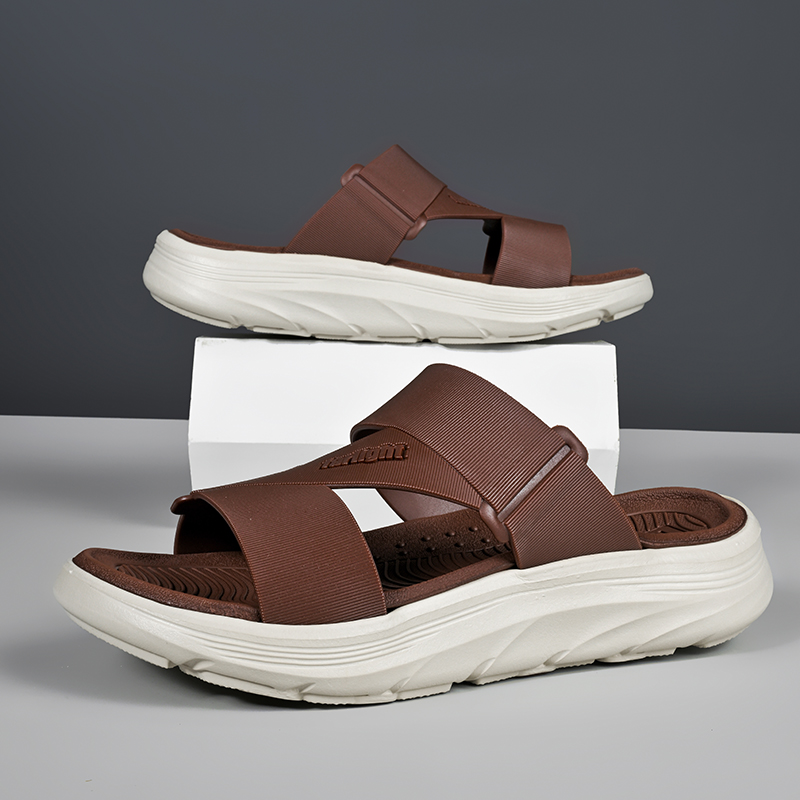 Summer New Men's Sandals Outdo - Men'S Fashion News 评论和价格